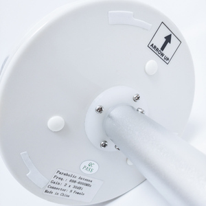 Antena Exterior Dual de 30dBi SG0660-30 4G/5G LTE 698-6000MHz 2XN Conector Hembra VSWR 1.5 Vertical/Horizontal SG0660-30 5G 4G - Product Image 3