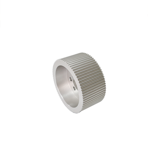 Polea de distribución HTD3M 5M 8M para sistemas de automatización industrial CNC personalizado OEM/ODM - Product Image 4