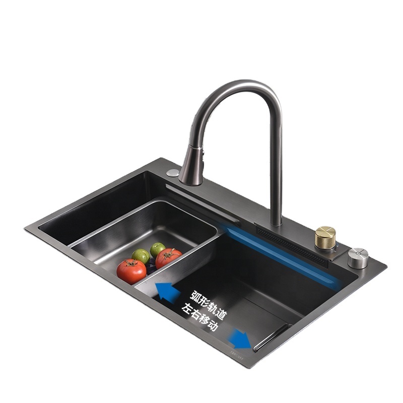 New Design Luxury Kitchen Sink 304