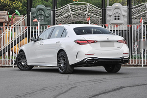 Venta Especial 2024 <span class=keywords><strong>Mercedes</strong></span>-Benz <span class=keywords><strong>Clase</strong></span> <span class=keywords><strong>C</strong></span> C200L Sedán Deportivo 1.5T Híbrido Suave, Auto Compacto de Lujo Ejecutivo, Volante a la Izquierda, Autos Usados - Product Image 6