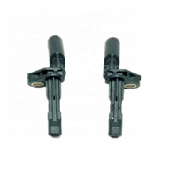Sensor de velocidad de rueda de coche ABS, alta calidad, WHT003856 WHT003857