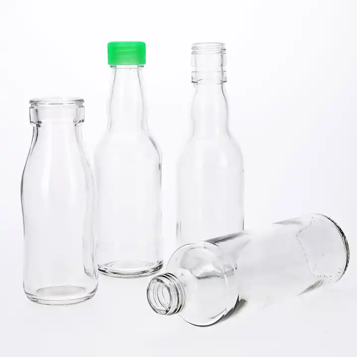 Bouteille en verre 250ml