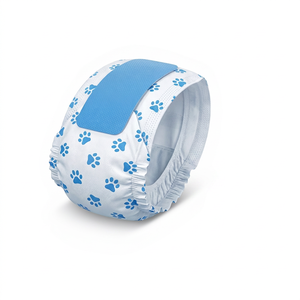 Couches jetables pour animaux de compagnie, culottes hygiéniques absorbantes pour chiens mâles et femelles, pour chiots et animaux de compagnie, vente en gros - Product Image 1