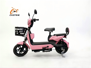 <span class=keywords><strong>จักรยาน</strong></span>ไฟฟ้าราคาประหยัด 48V 350W 20AH แบตเตอรี่ตะกั่ว-กรด สำหรับเดินทางในเมือง พร้อมแป้นปั่น - Product Image 2