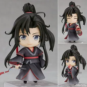 GSC demonic ancestor Clay Man Wei Wuxian Blue เครื่องลืมรุ่น <span class=keywords><strong>DX</strong></span> Q แฮนด์เมดมือถือของขวัญวันวาเลนไทน์ - Product Image 3