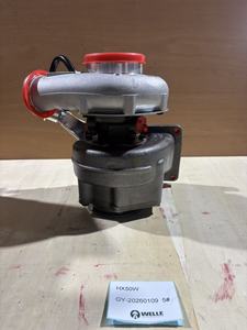 Turbocompressor Original Sinotruk de Alta Qualidade HX40W HX50W 360HP com Rotor para Howo - Product Image 2