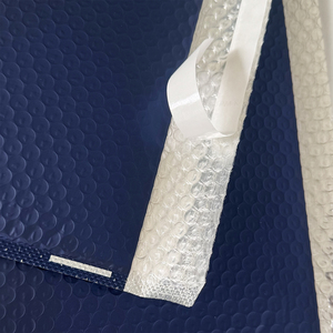 Haiyibo Co-Extruded Film Bubble <strong>Luftpolstertasche</strong> Envelope Super Express Packaging Thickened Custom Bubble Bag - Product Image 2