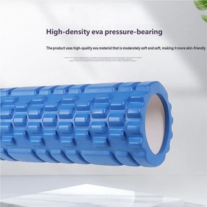Rouleau <span class=keywords><strong>de</strong></span> <span class=keywords><strong>yoga</strong></span> en EVA creux à picots, bâton <span class=keywords><strong>de</strong></span> massage pour la relaxation musculaire, l'exercice et l'amincissement, équipement d'enseignement professionnel, marque Pengle - Product Image 5