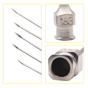 Fabrika fiyat veteriner enjeksiyon iğnesi veteriner ekipmanları veteriner şırıngası iğne - Product Image 5