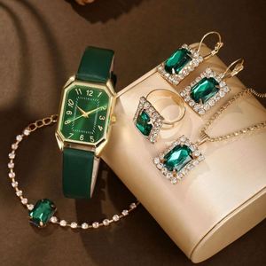 Coffret de bijoux africains de luxe pour femmes IStapromo : collier, bracelet et montre à quartz – Idéal comme cadeau - Product Image 4