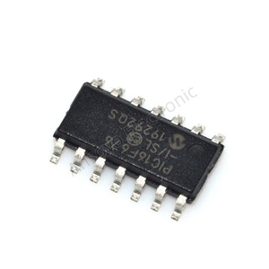 Ansoyo PIC16F676-I /sl PIC16F676 IC chps MCU 8BIT 1.75KB 14SOIC - Product Image 5