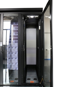 ศูนย์ข้อมูลแบบโมดูลาร์พร้อมระบบ Smart Busway 32A/63A PDU ระบบจ่ายไฟแบบเรียบง่ายสำหรับอุตสาหกรรมและองค์กรการผลิต - Product Image 4