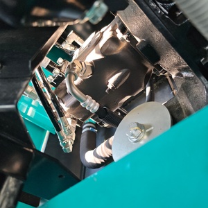 Miniexcavadora Kobelco SK70-11 de 7 Toneladas con Motor Yanmar Sin OPF de Alta Eficiencia para Uso Agrícola y Municipal - Product Image 5
