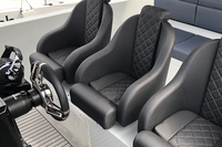 KINLIFE 28 Pieds Nouveau Design Voilier à Double Pont Yacht Bateau de Luxe