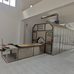 人体ステンレス鋼人間の火葬無煙人体死体焼却炉 - Product Image 1