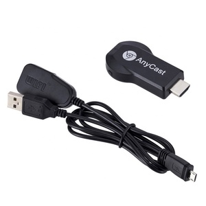 Plus Máy Phát Đa Phương Tiện Không Dây Anycast Dongle Màn Hình WiFi 5G Cho TV - Product Image 6