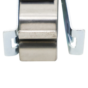 W10111905 ชิ้นส่วนทดแทนสลักประตูเครื่องอบผ้า ทำจากเหล็ก ทนทาน สำหรับเครื่องซักผ้า - Product Image 1