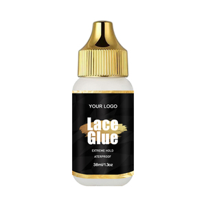 Colla per Parrucche GiueQueen, Etichetta Privata, Colla Personalizzata per Parrucche con Frontale in Pizzo, Colla Impermeabile per Parrucche a Tenuta Forte - Product Image 6