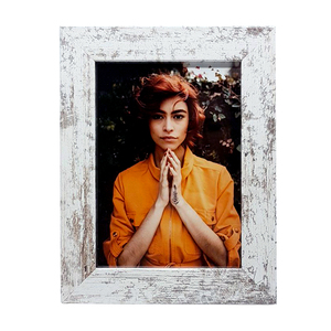<strong>Rustic</strong> <strong>Picture</strong> <strong>Frame</strong>, MDF Factory Direct Sale, 4x6"5x7"6x8"<strong>8x10</strong>" Photo <strong>Frame</strong> - Product Image 5