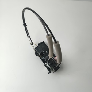 7131034002 Serratura e Cavo Posteriore di Alta Qualità Originale per SSANGYONG <span class=keywords><strong>KORANDO</strong></span> C, Alte Prestazioni e Qualità Stabile - Product Image 4