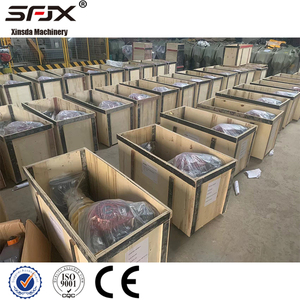 Xinsda hcd110 điện Đầm Đầm rammer 3KW nhảy Máy đầm - Product Image 3