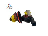 Supor Offres Spéciales-Mini ponceuse orbitale pneumatique excentrique à disque à air de 5 pouces, polisseuse directe d'usine avec 12000 tr/min