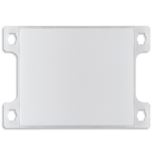 Single Phase Button Kit For License Plate 40170 8.6 In Length 6 In Width 0.64 In Height Doorbell <b>Accessory</b> - Product Image 1