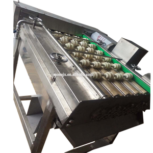 Máquina Eléctrica para Limpiar y Pelar Camarones Frescos Congelados Black Tiger, sin Dañar la Cáscara - Product Image 4