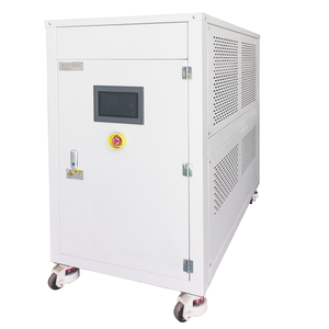 Enfriador de Glicol Industrial de 5hp/10hp/15hp/20hp/30hp/50hp, Refrigerado por Agua, con Sistema de Espiral de Aire, para Bomba de Máquina de Moldeo por Inyección, Preciso - Product Image 2