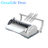 Machine de scellage électrique Greatlife Dent pour laboratoire dentaire, autoclave de stérilisation, scelleuse pour usage médical et domestique, scelleuse thermique pour sacs en plastique