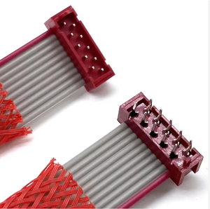 สายแบน FFC แบบ OEM/ODM - ราคาโรงงาน สาย FPC แบบกำหนดเอง จำหน่ายจำนวนมาก - Product Image 4