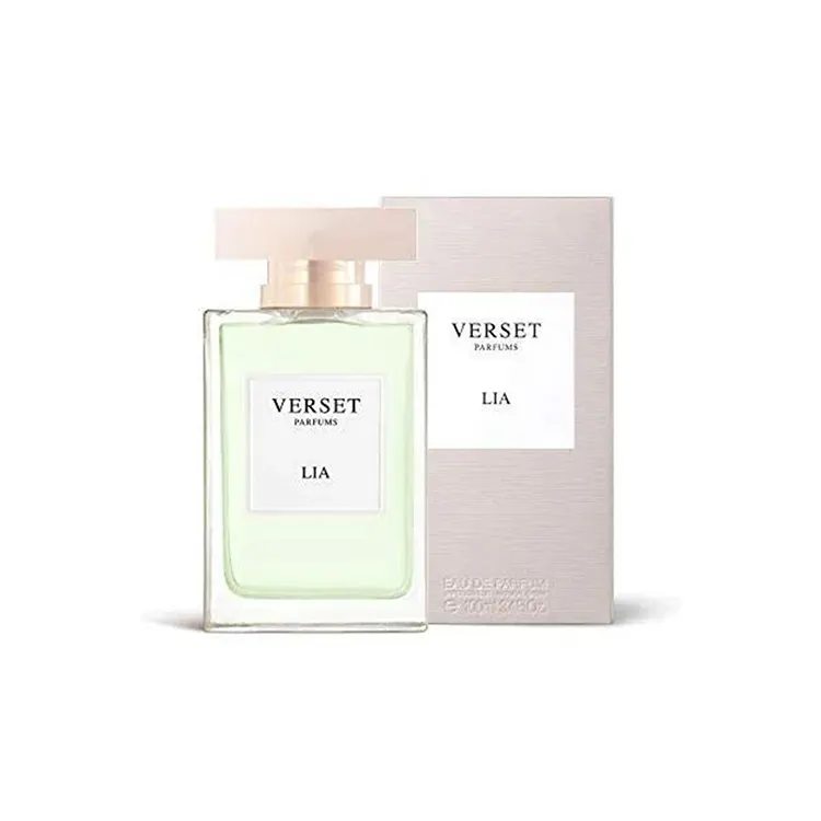 Italien Lieferant Custom Verset Parfums Marke Original langlebige Blumen duft duftende Frauen Parfums