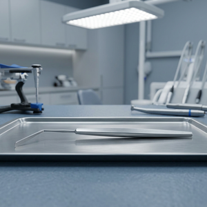Instruments chirurgicaux Horsley Dura en acier inoxydable pour microchirurgie, haute qualité, prix compétitif, garantie de 3 ans - Product Image 2