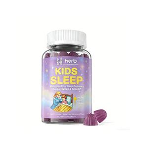 Gomitas de Vitaminas para Mejorar la Densidad Ósea para Niños y Adolescentes con Extracto de Saúco Negro, OEM/ODM - Product Image 1