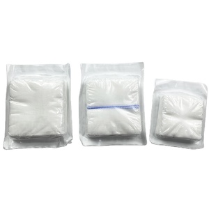 Tampons de gaze hémostatique 8 plis 12 plis 16 plis Tampons de gaze absorbants respirants pour le pansement Hémostase des plaies - Product Image 6
