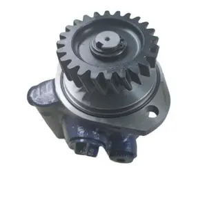 China brand alloys Materials bus parts Hydraulic Auto Transmission System engine Power steering pump