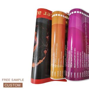 Cetak Poster Kustom Grosir A0 A1 A2 A3 A4 Kertas Cetak RGB Warna-warni Film Musik Bisnis Produk Promosi - Product Image 4