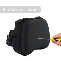 Nouvelle Housse de Rangement Rigide en EVA 2026 pour Manette Switch 2 Pro – Organisateur Portable Antichoc avec Bandoulière et Poche en Filet