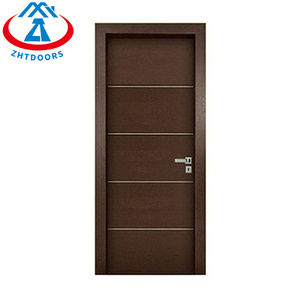 Zhtdoors Top Hit Rates Produit Meilleure Vente Prix Favorable Entrée Remplissage Portes En Bois En <span class=keywords><strong>Plastique</strong></span> - Product Image 5