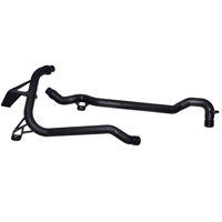 11537502000 tuyau de retour d'eau du système de refroidissement du moteur au radiateur pour BMW 325xi 330xi X3 X5 E46 E53 E83