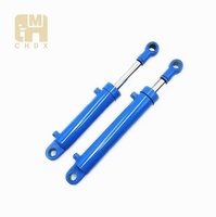 RAM hydraulique pour chariot élévateur industriel sur mesure