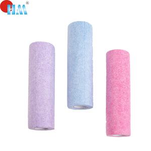 عالية الجودة تنفس تنظيف المطبخ الملابس متعددة الأغراض الرطب/الجاف مناديل نظيفة مقاومة الغسيل المناشف لفة كسول الخرق الصليب - Product Image 2