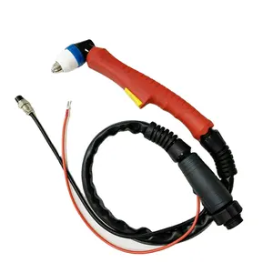 High Quality P80 Plasma Cutting Torch 4m 6m 8m With Optional Rear Connector