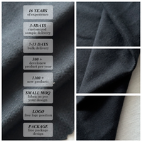 Tissu piqué en bambou, polyester et élasthanne Ecou Tex, vente en gros, tissu tricoté écologique pour vêtements