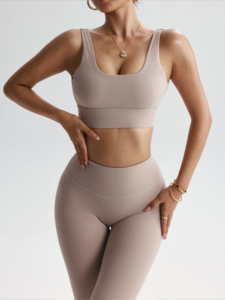 <span class=keywords><strong>2025</strong></span> Mùa Thu Tập Thể Dục Tùy Chỉnh Chất Lượng Cao Seamed Workout Yoga Màu Rắn Cộng Với Kích Thước Thể Thao Phòng Tập Thể Dục Áo Ngực Cho Phụ Nữ - Product Image 2