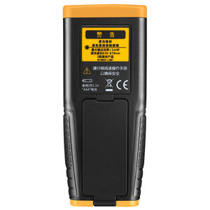 Télémètre <span class=keywords><strong>laser</strong></span> professionnel CEM <span class=keywords><strong>LDM</strong></span>-50H pour extérieur avec portée de 50 m et précision de 1,5 mm pour usage professionnel - Product Image 4
