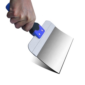 Grattoir <span class=keywords><strong>de</strong></span> joint <span class=keywords><strong>de</strong></span> remplissage à spatule large pour le remplissage <span class=keywords><strong>de</strong></span> grandes surfaces sur les plaques <span class=keywords><strong>de</strong></span> plâtre - Product Image 4