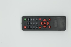 Chấ<span class=keywords><strong>t</strong></span> Lượng Cao Đen 23 Nú<span class=keywords><strong>t</strong></span> Mini Short TV/<span class=keywords><strong>DVB</strong></span> Điều Khiển <span class=keywords><strong>T</strong></span>ừ Xa Cho Cung Cấp Nhà Máy Thu Vệ Tinh - Product Image 2