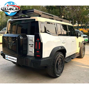 Imprescindible: Jetour Traveller 2.0T 4WD Silver Dragon Wing LHD Automático 2024, Auto Usado, SUV para Aventuras Urbanas y al Aire Libre - Product Image 5