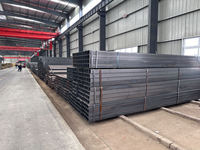 Fabricant chinois de profilés creux ASTM A500 GR.B GR.C